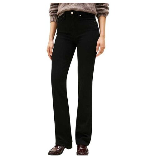 Tommy Hilfiger bootcut ženske farmerke Cene