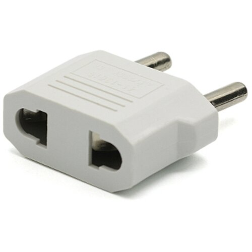  Adapter za punjač 2 rupe beli Cene