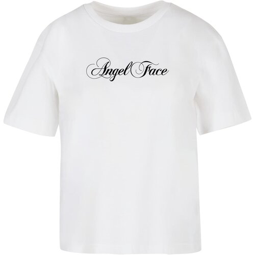 Mister Tee Women's T-shirt Angel Face white Cene