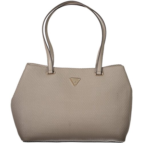 Guess Jeans WOMEN'S BAG BEIGE Cene