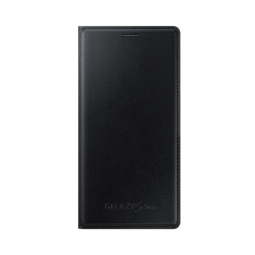 Samsung original preklopna torbica EF-FG800BB Galaxy S5 MINI črna Slike