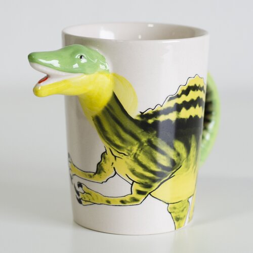  &amp;Scaron;olja sa motivom dinosaurusa Velociraptor, 300 ml Slike