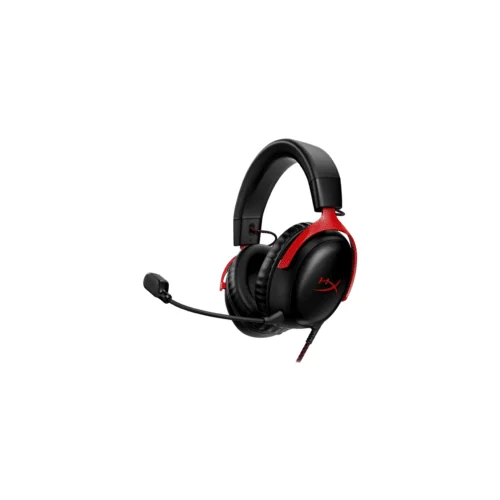  Slušalice HyperX Cloud III Gaming Headset (Black/Red)