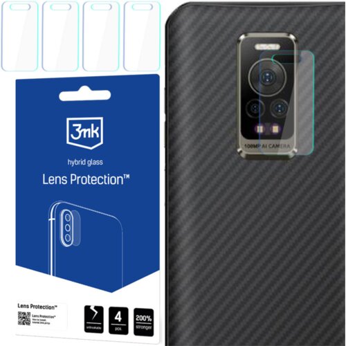 3mk ULEFONE ARMOR X10 PRO OVITEK OVITEK ZA TELEFON ZA&amp;Scaron;ČITA ZA LEČE, (21966875) Slike