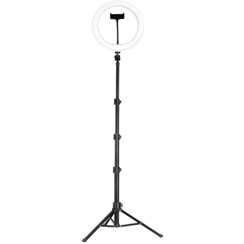  Tripod style + Ring light HQ-10 10&amp;quot; Slike