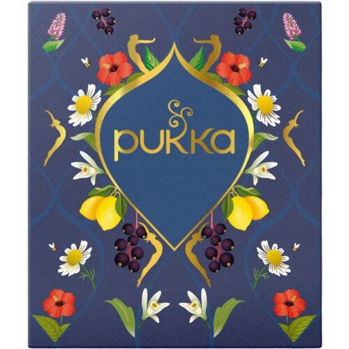 Pukka Organic Favourite Tea Selection Box - 1 set Slike