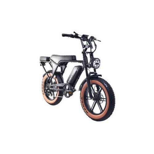 Capriolo E-BIKE E-RETRO 20'' 926815 Cene