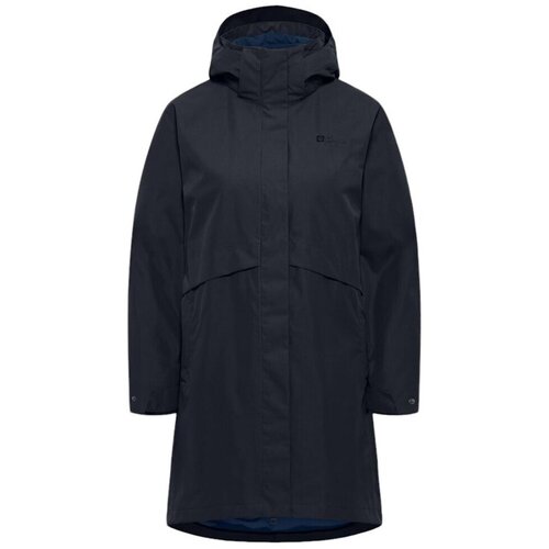 Jack Wolfskin Parke A60014C0413 Črna Slike