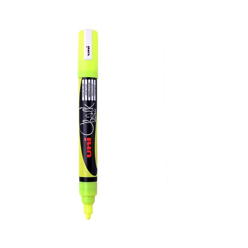  Kreda marker UNI POSCA PWE-5M 1.8 - 2.5 MM | fluo yellow Cene