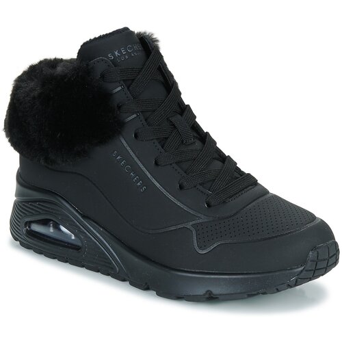 Skechers Nizke superge UNO Črna Slike
