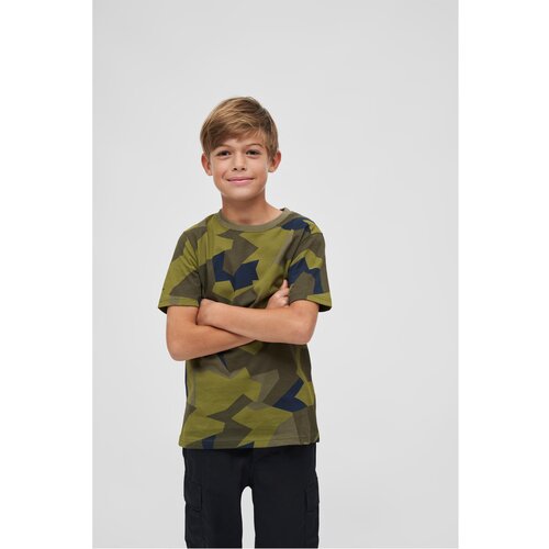 Brandit Children's T-shirt with Swedish mask Cijene