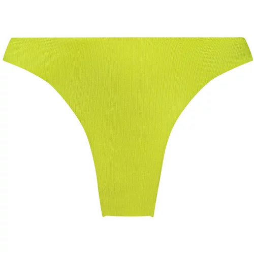 Hunkemöller Bikini hlačke 'Luna' svetlo zelena