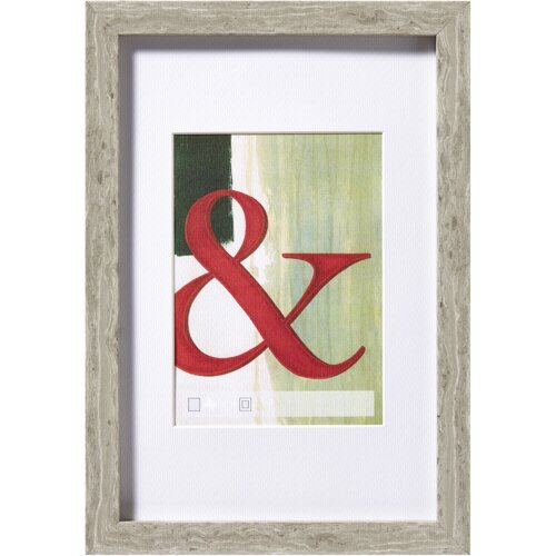 Walther stockholm 30x40 wooden frame grey EA040D Cijene