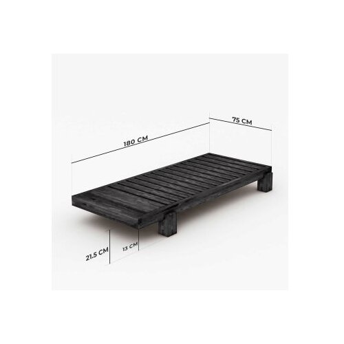 Atelier Del Sofa Fotelja CPT8377-200, boja kestena Slike