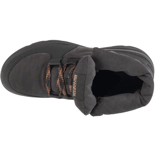 Skechers Modne superge GLACIAL ULTRA-TREND Črna Cene