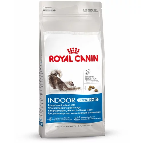 Royal Canin Indoor Long Hair - 2 x 10 kg
