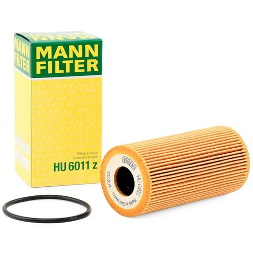 MANN Mali servis filter olja MERCEDES HU6011z 6221800000