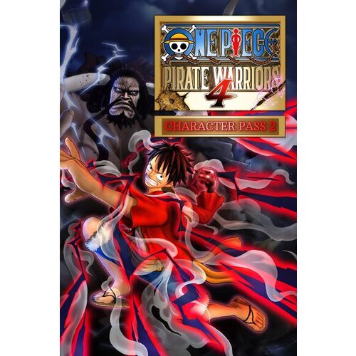 Steam One Piece: Pirate Warriors 4 - Character Pass 2 (DLC) Key (PC) GLOBAL Cene
