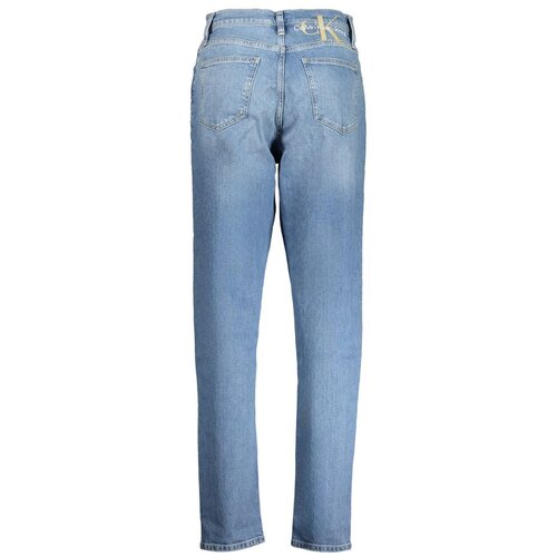 Calvin Klein ŽENSKE TRAPERICE PLAVE BOJE Slike