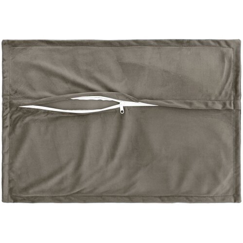  Presvlaka za jastuk 2 pcs HOUTEN Svjetlosiva 30 x 50 cm Bar&amp;scaron;un Slike