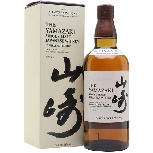 YAMAZAKI Distillers Reserve Viski, 0.7l Slike