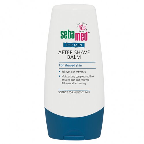 Sebamed Men, balzam za po britju Slike