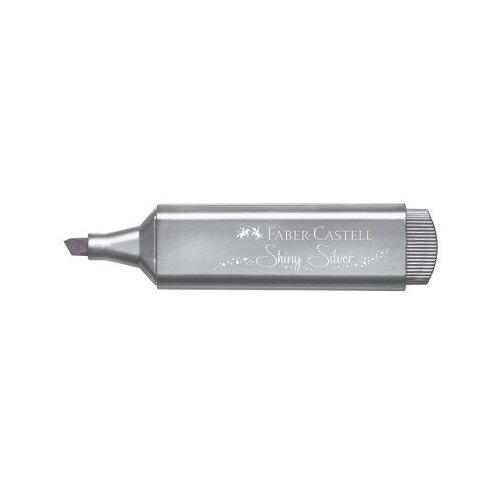 Faber Castell signir 46 metallic silver 154661 ( C182 ) Cene