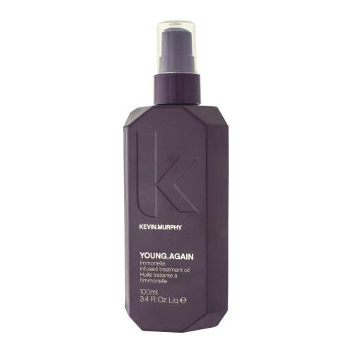 Kevin Murphy Young.Again olje za lase neukrotljivi in poškodovani lasje poškodovani lasje suhi lasje 100 ml unisex Cene