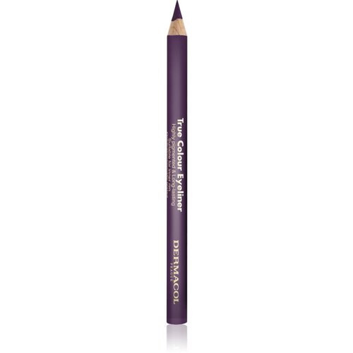 Dermacol True Colour Eyeliner dolgoobstojni svinčnik za oči odtenek 04 4 g Cene