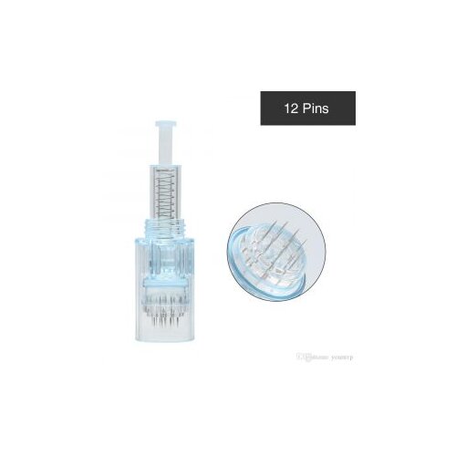 Derma Pen Microneedling Dr.pen nastavci X5 – 12 pin Cijene