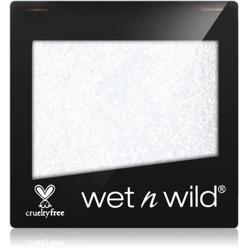 Wet N Wild Color Icon kremasto senčilo za oči z ble&amp;scaron;čicami odtenek Bleached 1,4 g Slike