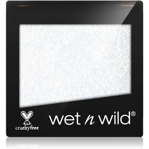 Wet N Wild coloricon Svetlucava senka za oči, 351Е Bleached, Srebrna, 1.4 g Slike
