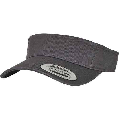Flexfit Curved visor cap dark gray Cene