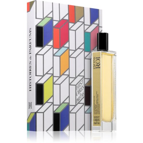 Histoires de Parfums Ences Roi Encens Roi parfumska voda uniseks 15 ml Slike
