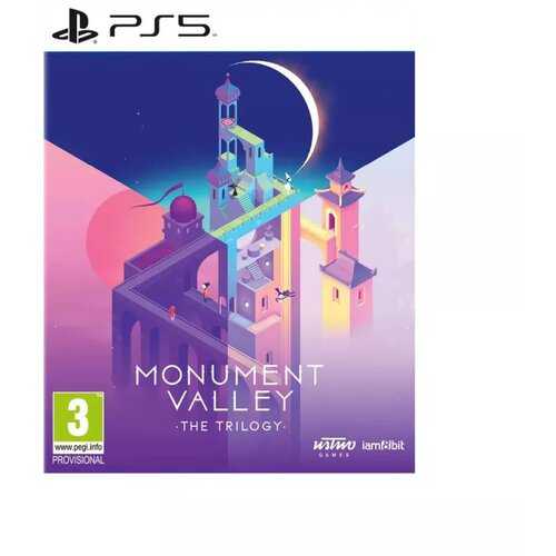 iam8bit Monument Valley: The Trilogy (Playstation 5) Cene