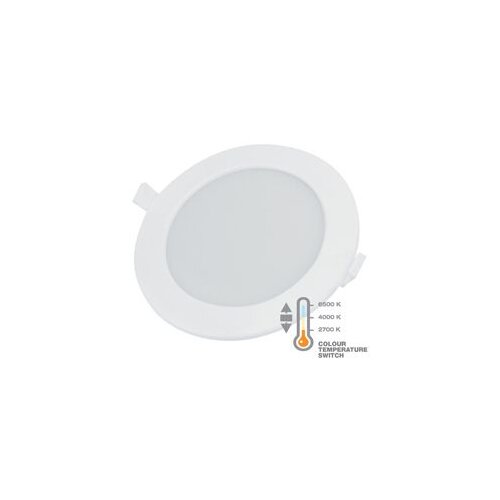 PANEL LED 24W okrugli ugradni 2700-6500K 337-334 Slike