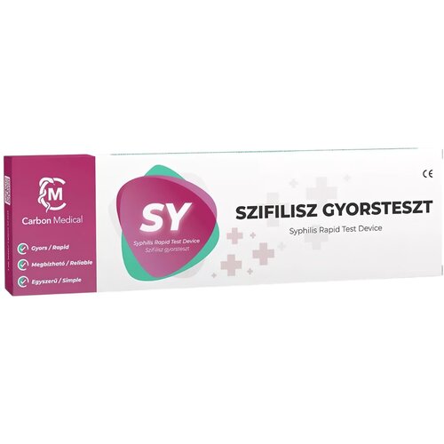  Hitri test za sifilis za domačo uporabo (1 kos) Cene