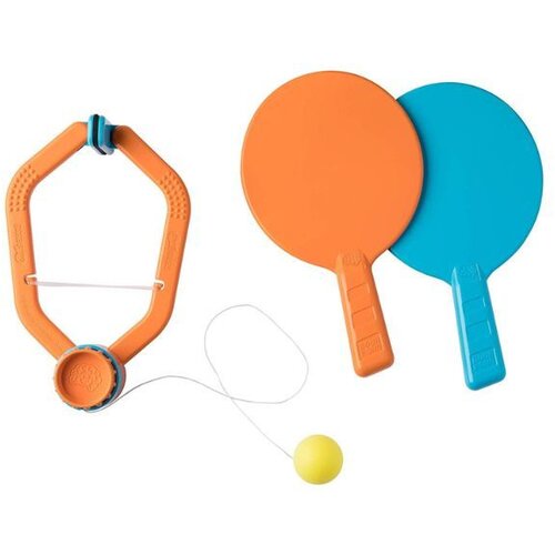 Fat Brain Toys Door Pong - ping-pong brez mize Slike