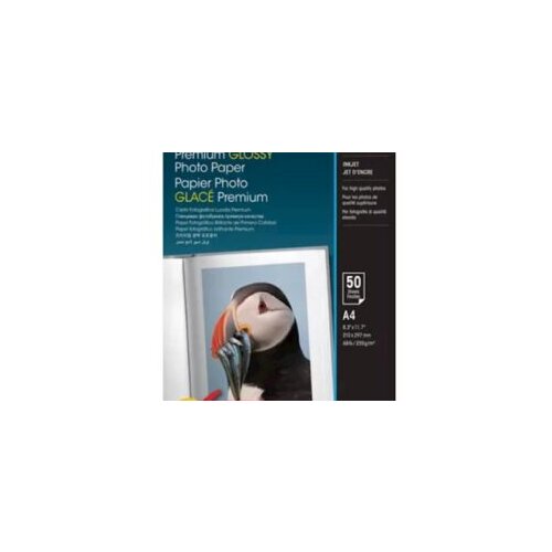 Epson Premium Glossy Photo Paper &amp;ndash; A4 &amp;ndash; 50 Sheets Slike