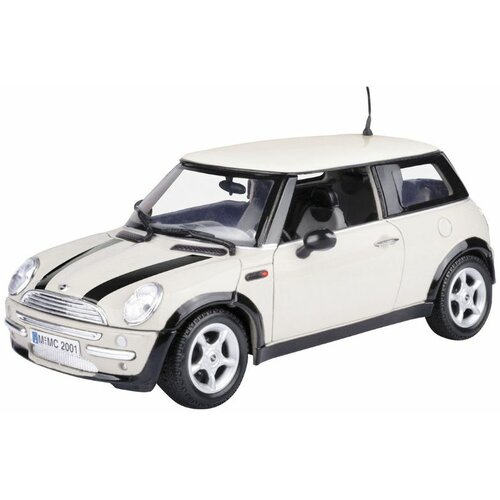  MET. AUTO 1:18 MINI COOPER Slike