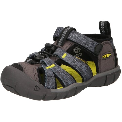 Keen sandal 1026318 SEACAMP II CNX F siva t 25-26 Cene