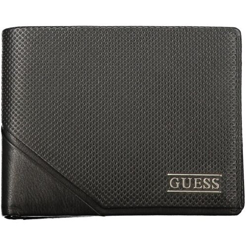 Guess Jeans mu&amp;scaron;ki crni novčanik Slike