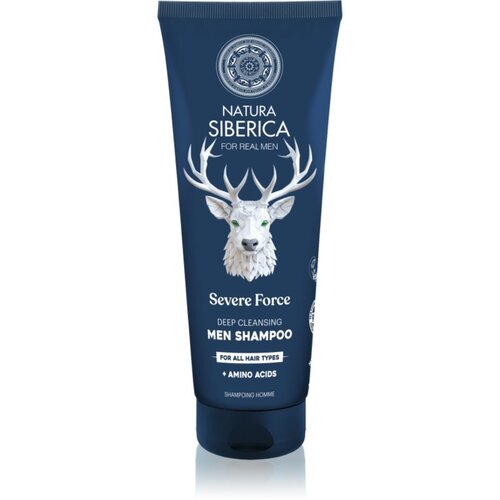 Natura Siberica Arctic Wild Severe Force šampon za čišćenje za muškarce 200 ml Cene
