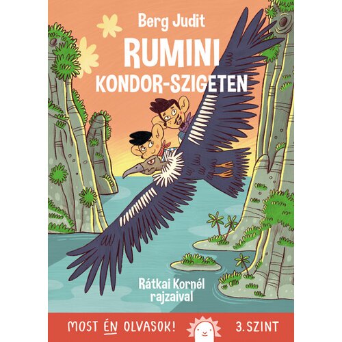 Libri Berg Judit - Rumini Kondor-szigeten Cene