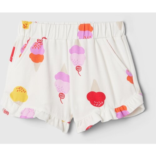 GAP Baby Cotton Shorts - Girls Slike
