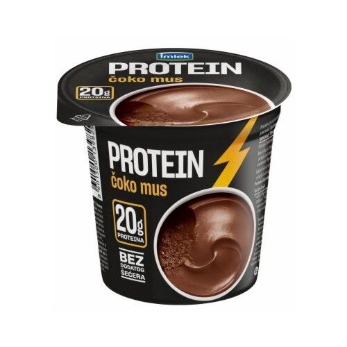 Imlek Protein čoko mus 200g Cene