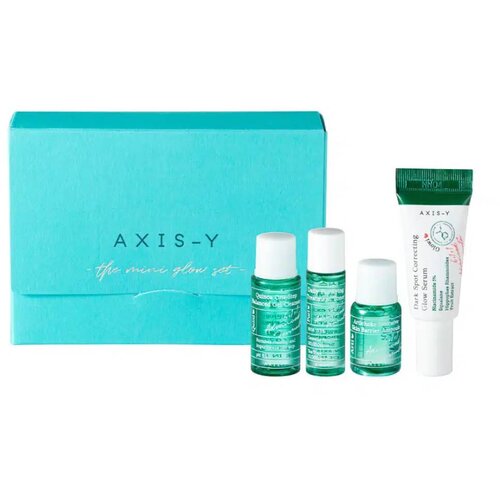 AXIS_Y The Mini Glow Set Cene