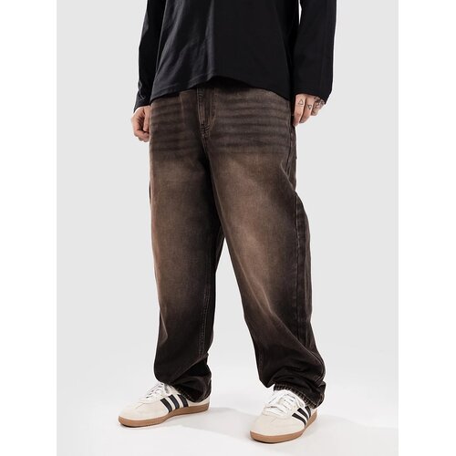 Empyre Loose Fit Sk8 Kavbojke grip wash blk Slike