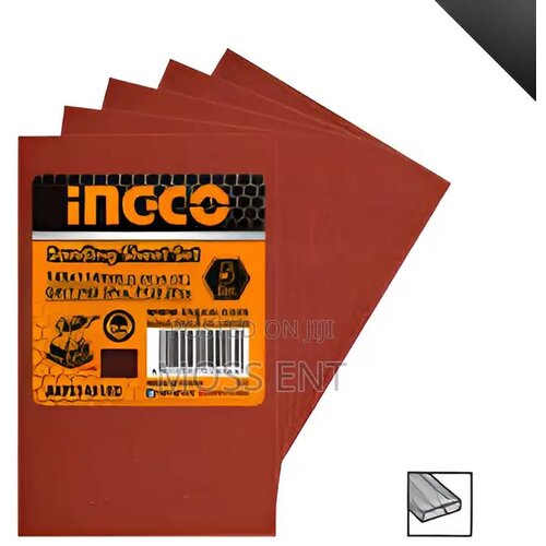 Ingco SET BRUSNIH LISTOVA AKFS2401012 Slike