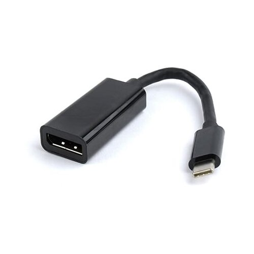GEMBIRD EUROPE USB adapter Type-C to DisplayPort, BLACK, GEMBIRD A-CM-DPF-01 Cijene